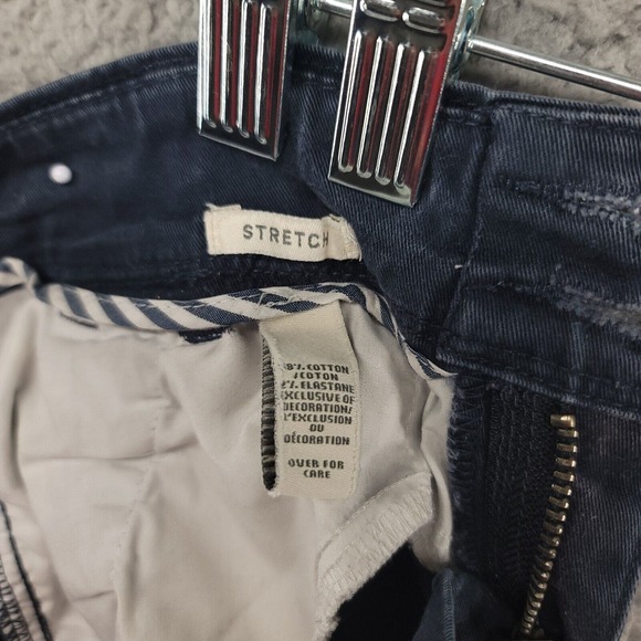 Abercrombie‎ & Finch Jeans Womens 30x30 Bootcut Stretch Pockets Casual - Picture 5 of 11